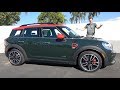 Here's Why the Mini Countryman Is Better Than You Think