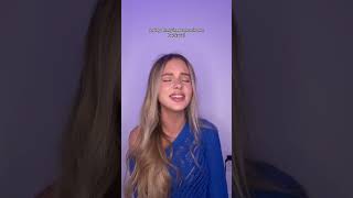 Daneliya's Diet Pepsi Cover!🥰🥰🎤🫶#tuleshovadaneliya #daneliya #daneliyatuleshova#cover @AddisonRae