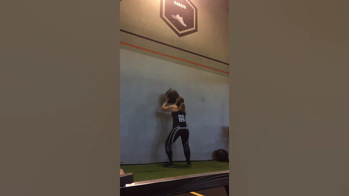 Crossfit Games 2017 #17.4 - Maria Laranjeira