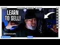 Learn to sell to get rich  we all need this high value skill
