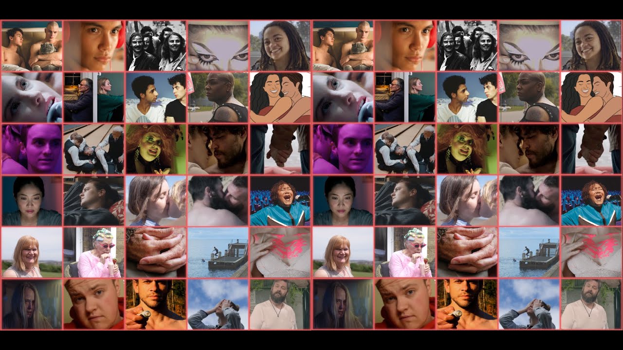 Geelong Pride Film Festival Online 2020 - Trailer