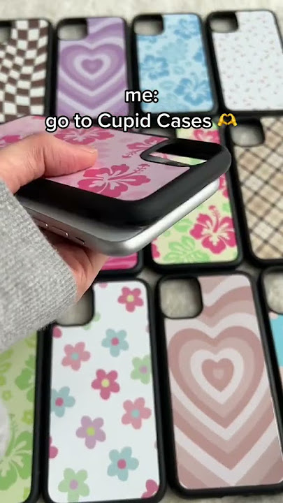 Looking for a cute Samsung Phone Case? #shorts