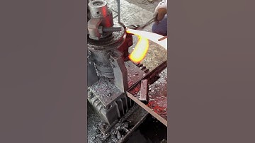 Producing tiller blades
