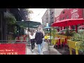 Walking NYC: Mulberry Street