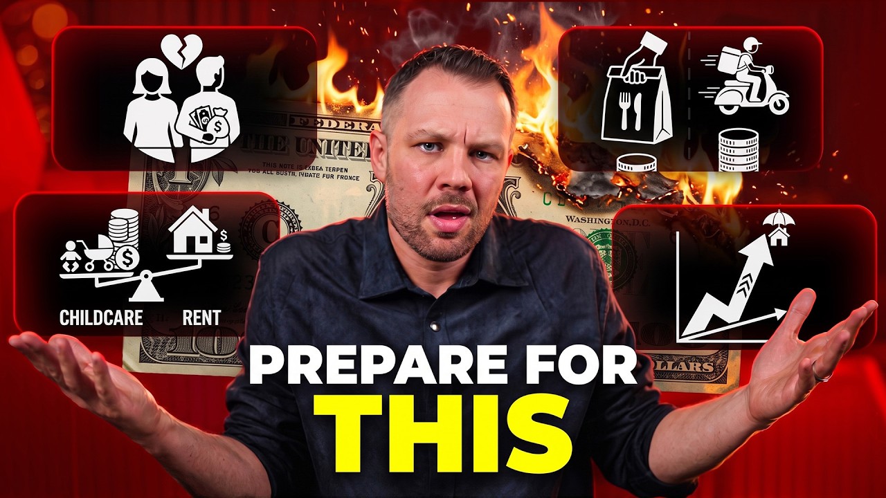 18 SCARY Money Statistics in 2026!