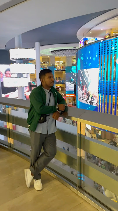 Tgk mustafa lagi melihat suasana di dalam mall #gentinghighlandmalaysia #trendingshorts #terbaru