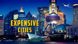 Top 10 World’s Most Expensive Cities in the World to Live in Right Now By - EIU