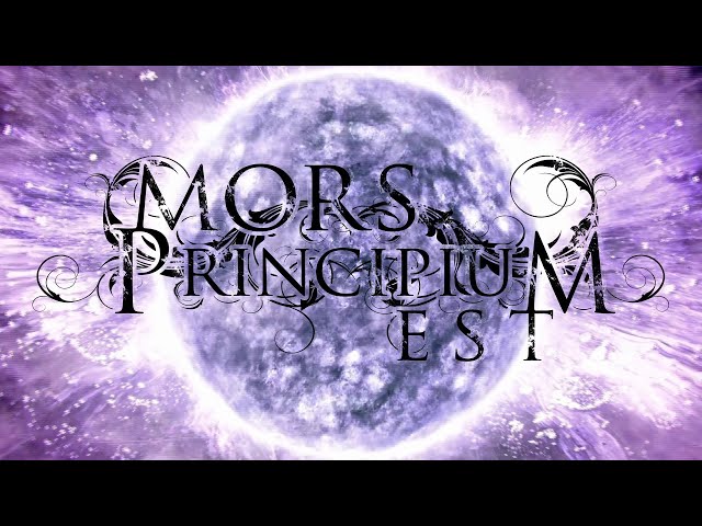 Mors Principium Est - Rebirth Lyrics