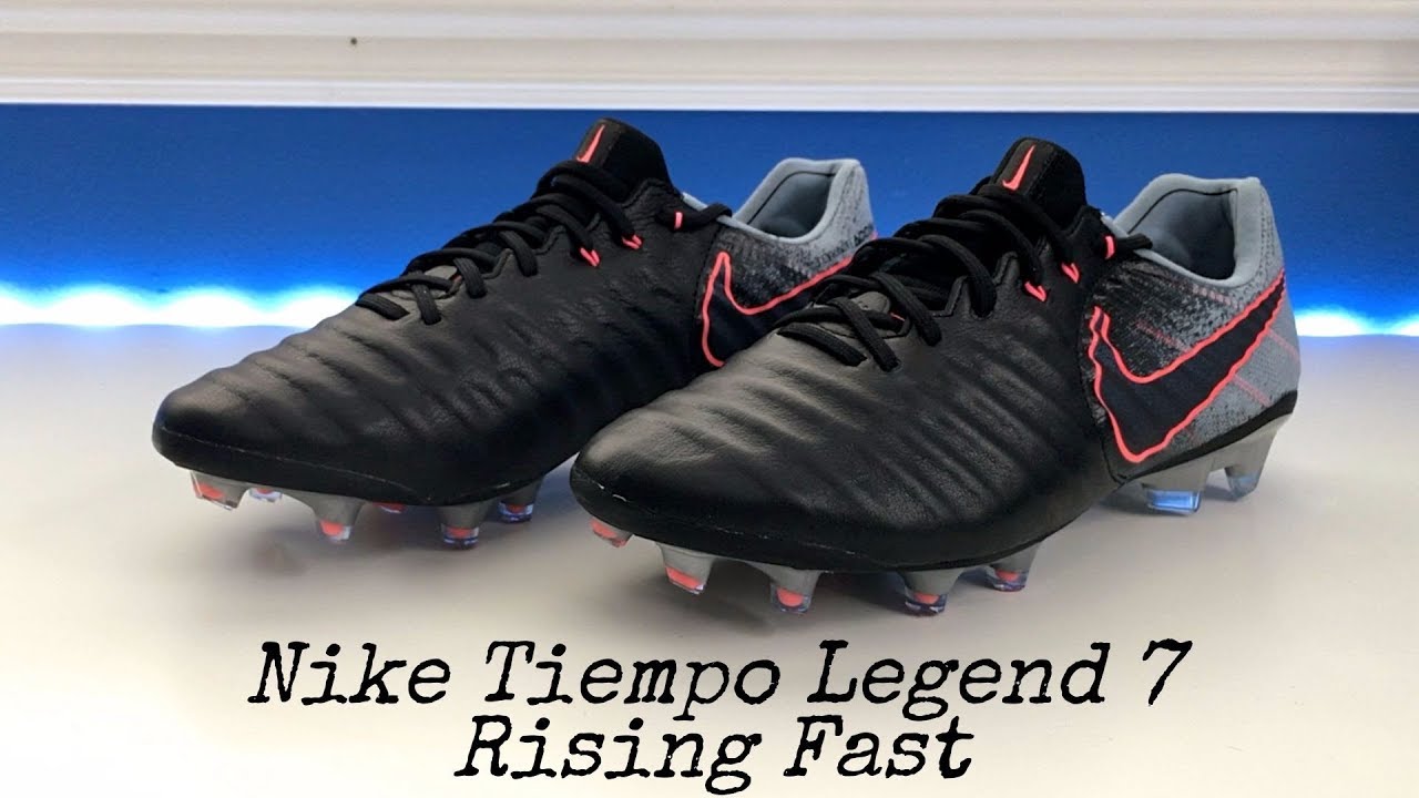 tiempo 7 legend