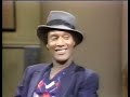 Paul Mooney on Letterman, October 6, 1982