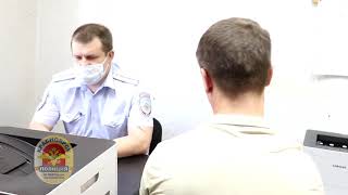 Полицейские установили личность мужчины устроившего скандал из-за просьбы кондуктора надеть маску