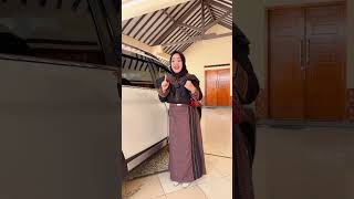 Di Suruh Ganti Celana Panjang