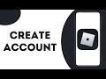 How to Create an Account on Roblox ? (Updated)