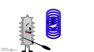 Object Error audition