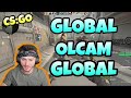 RAMMUS53 EKİPLE CS GO REKABETÇİ (GLOBAL OLCAM GLOBAL)