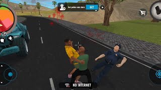 Police vs Gangster Fight | Real Gangster Crime | Android Games | Android Gameplay screenshot 5
