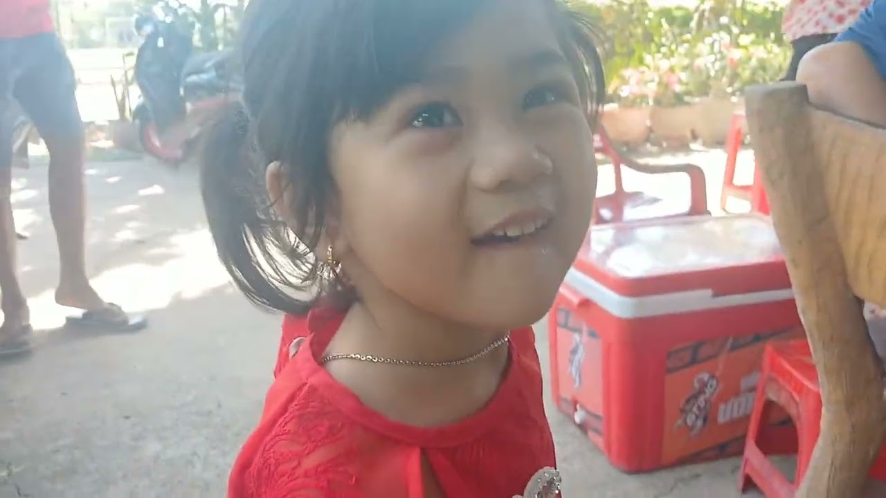 Về quê Nội ăn tết (mùng 2 tết 2026).