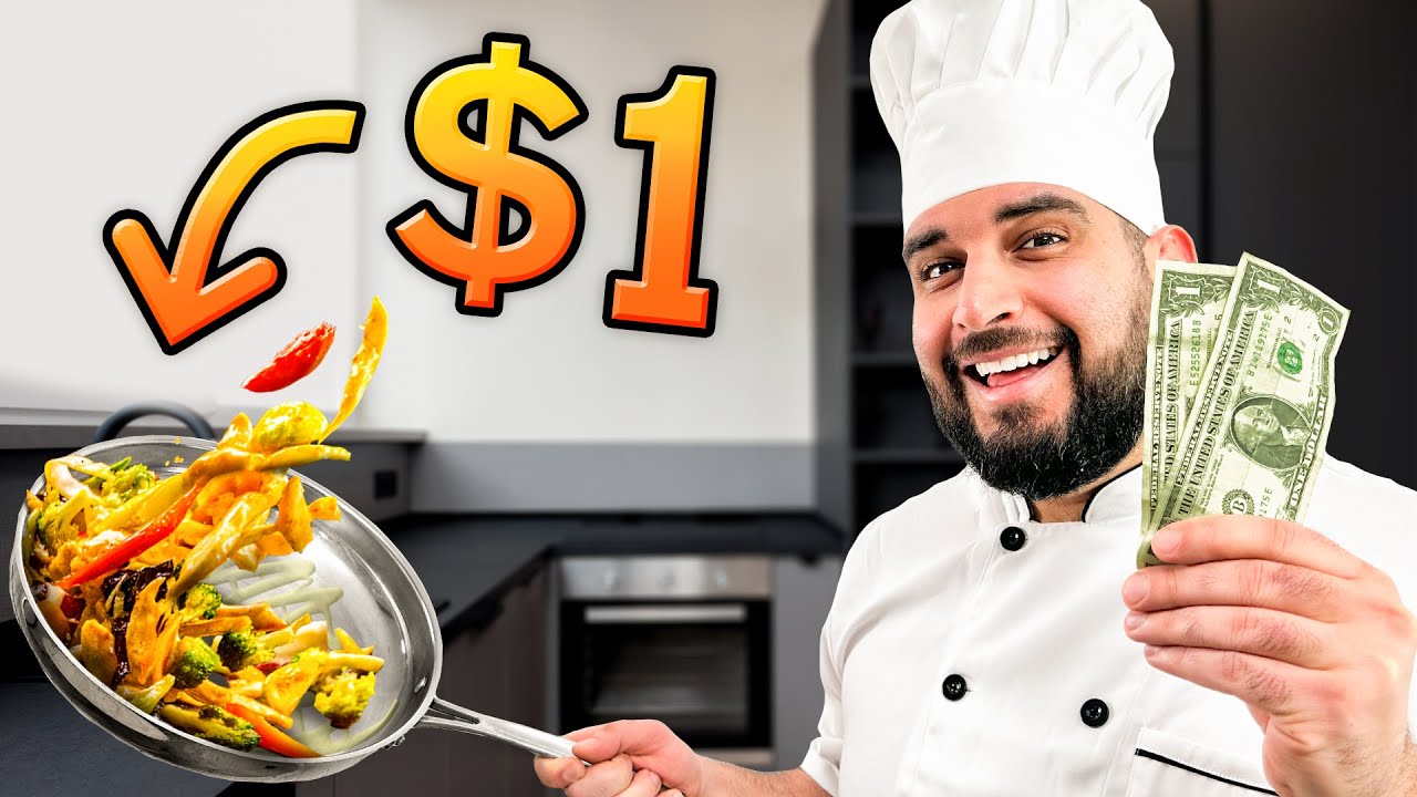 EPIC Dollar Store Cook Off!