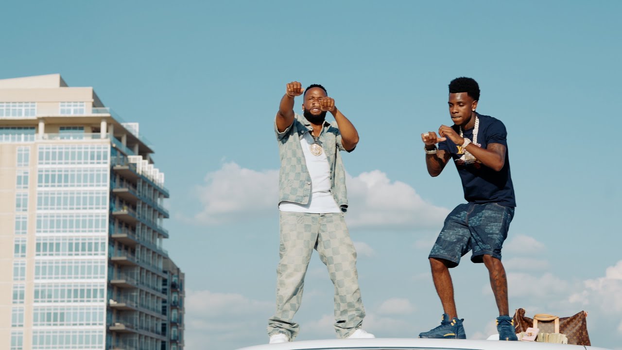 Zillionaire Doe - Back To The South Remix Ft. Yo Gotti