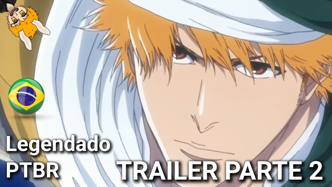 Bleach: 2ª temporada da Guerra Sangrenta dos Mil Anos estreia em