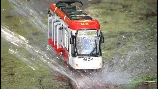 Игрушечные и бумажные трамваи и троллейбусы by Tram Miniature 10,745 views 1 year ago 15 minutes