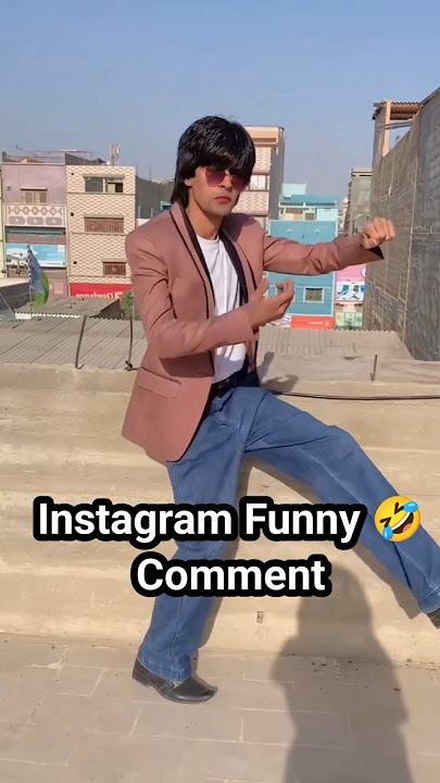 Duplicate Shahrukh Khan Instagram Funny 🤣 Comment