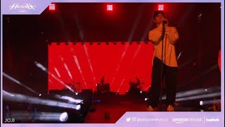 SLOWLY DANCING IN THE DARK - JOJI Live @ Head In The Clouds 2021