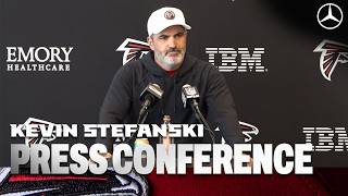 Atlanta Falcons Head Coach Kevin