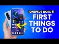 OnePlus Nord 5 - 15 Tips, Tricks & Hidden Features ( Part 1 of 2 )