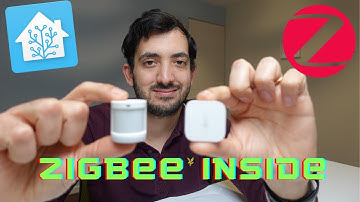 Control Zigbee Devices in Home Assistant