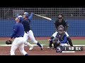 矢澤宏太（4年藤嶺藤沢）今年第1号ホームラン