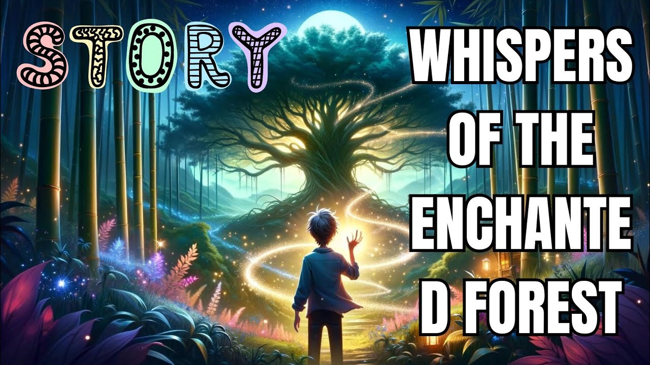 Whispers of the Enchanted Forest: Unveiling Nature's Hidden Magic 🌲 ...