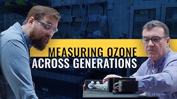 Measuring Ground-Level Ozone Across Generations