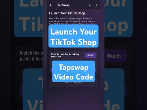 Launch Your TikTok