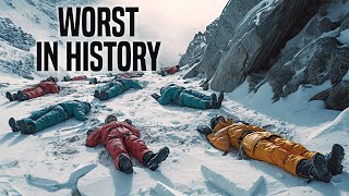 Froze to Death: 4 Tragic Mountaineering Accidents