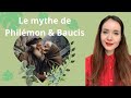 Le mythe de Philémon et Baucis (+ version latine d'Ovide à la fin)