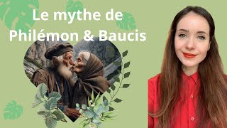 Le mythe de Philémon et Baucis (+ version latine d'Ovide à la fin)
