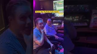 Bands weekly guess at our YouTube subscriber count with our Smiirl counter. Who will win? #subs