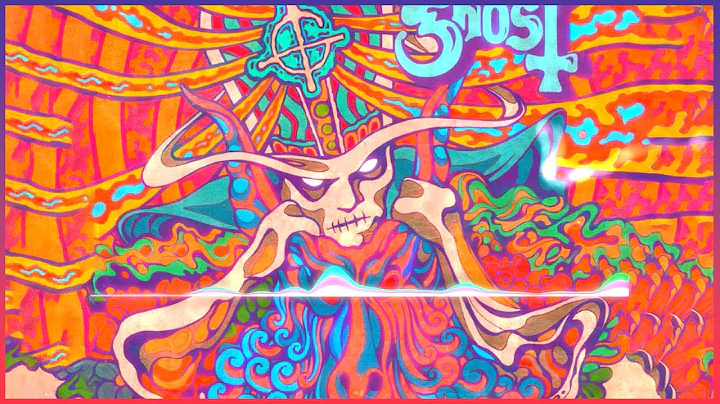 Ghost - Mary On A Cross but only my favourite part...