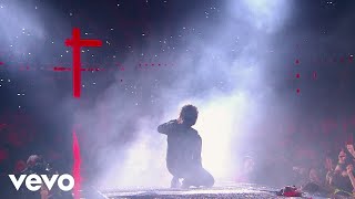 Indochine - Marilyn (Black City Concerts au Stade de France 2014)