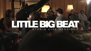 ADAM BEN EZRA - BROWN PIANO - STUDIO LIVE SESSION - LITTLE BIG BEAT STUDIOS