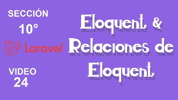 Relaciones en Laravel | Relaciones Eloquent | Laravel ELOQUENT | COUNT(*) - withCount() en Laravel
