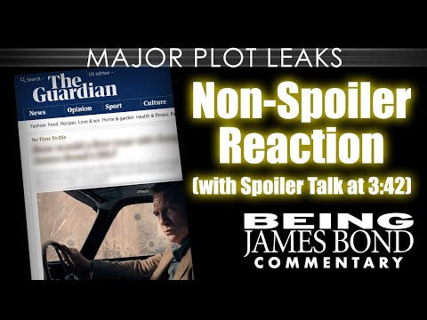 Major Plot Leaks: My Non-Spoiler (and Spoiler) Reaction