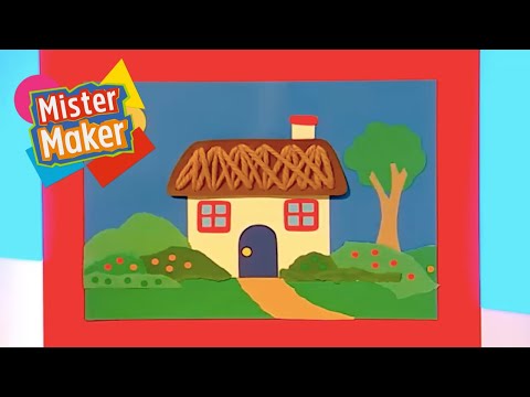 🎨🧶 MISTER MAKER en ESPAÑOL 🔘🎉 T3, 11-12 🧑‍🎨 [Maratón de episodios] 🐝 💼