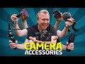 TEN Accessories For Your Camera (Mirrorless or DSLR)