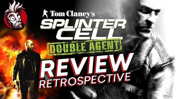 Review: Tom Clancy's Splinter Cell: Pandora Tomorrow (PlayStation 2)