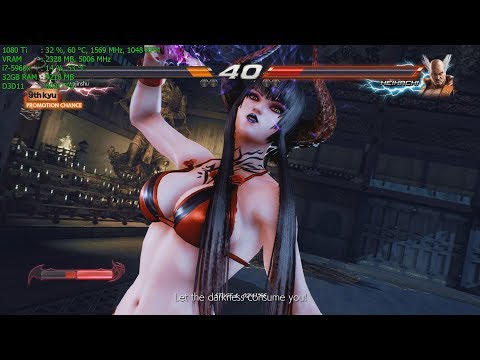 Video: Harada Di Tekken 7 Sul Tema Spinoso Dei Costumi Da Bagno Sexy E Della Sensibilità Occidentale