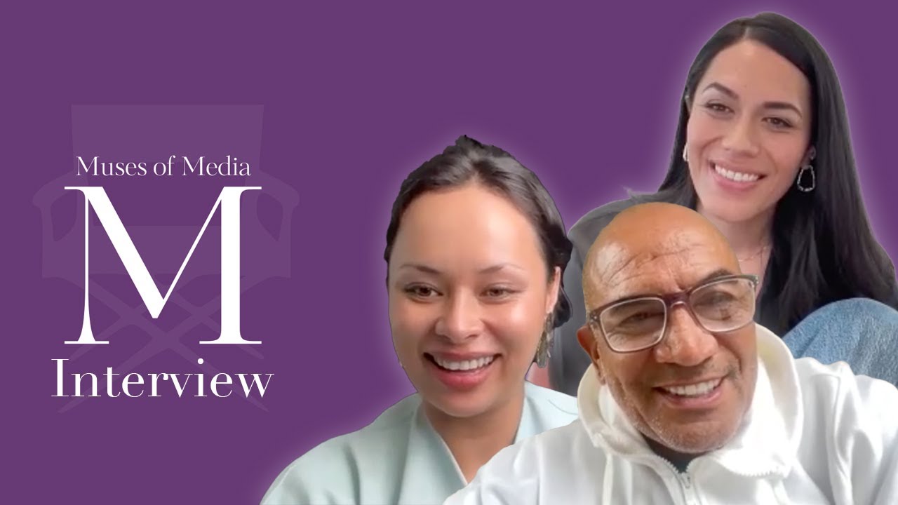 Temuera Morrison, Frankie Adams and Roimata Fox Discuss ‘The Wrecking Crew’ - Interview