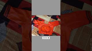 Back Side Blouse Design....