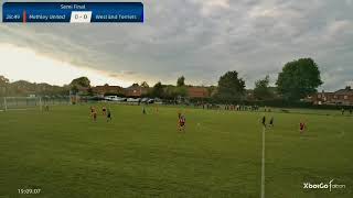 U18 West End Terriers v Methley United 25/26